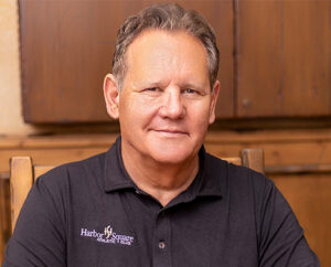 picture of Jack Tawney of Harbor Square athletic club. FitLife board member.